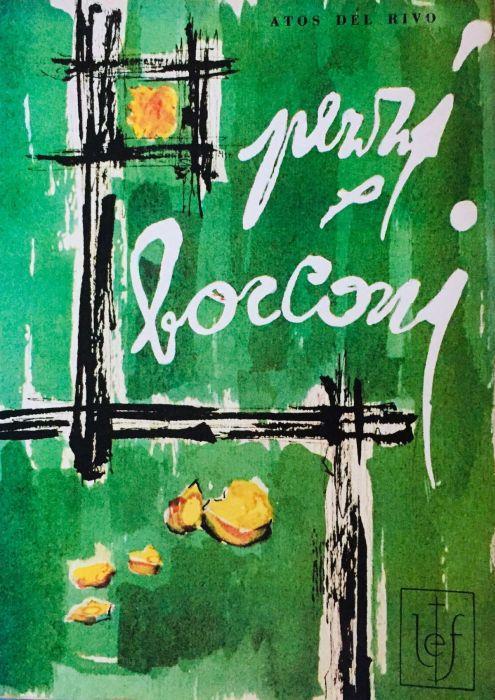 Pezzi e bocconi - Atos Del Rivo - copertina