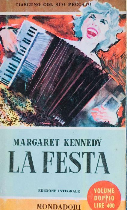 La festa - Margaret Kennedy - copertina