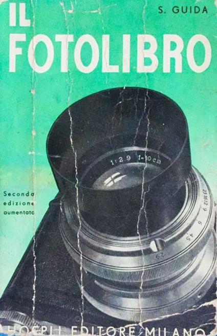 Il fotolibro - copertina