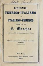 Dizionario tedesco-Italiano ed italiano-tedesco