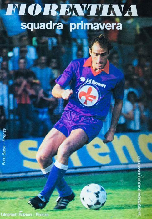 Fiorentina squadra primavera 1978 - copertina