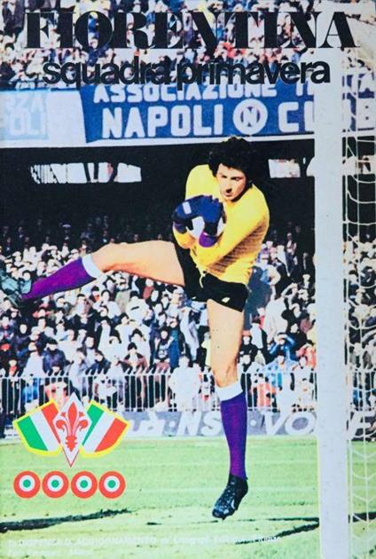 Fiorentina squadra primavera - copertina