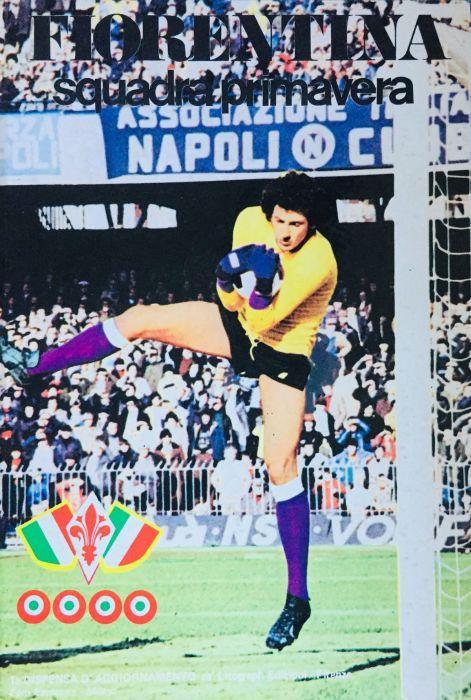 Fiorentina squadra primavera - copertina