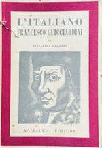 L' italiano Francesco Guicciardini