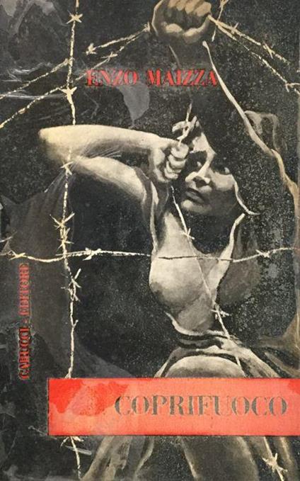 Coprifuoco - Enzo Maizza - copertina