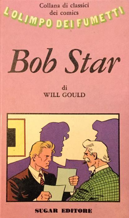 Bob Star - Will Gould - copertina