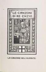 Le canzoni di Re Enzio. La canzone dell'olifante