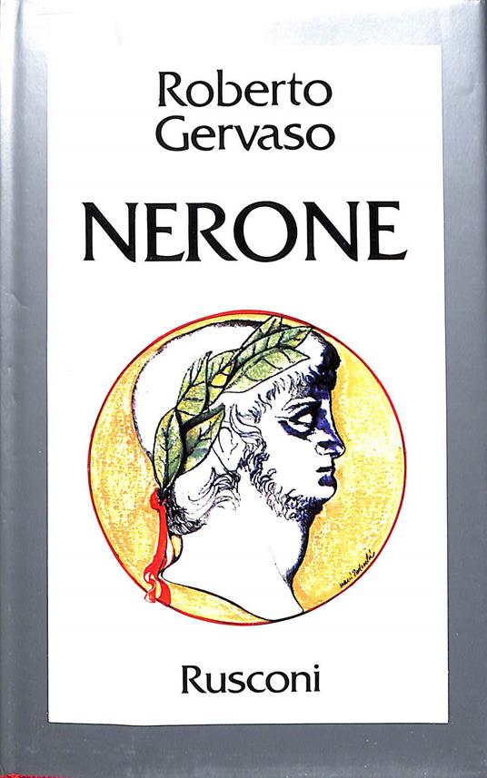Nerone - Roberto Gervaso - copertina