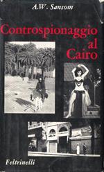 Controspionaggio al Cairo