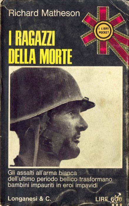 I ragazzi della morte - Richard Matheson - copertina