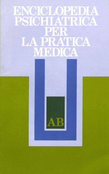 Enciclopedia psichiatrica per la pratica medica (5 volumetti) - copertina