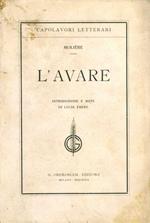 L' avare
