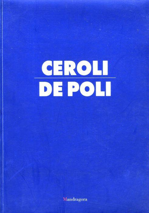 Ceroli De Poli - Alessandra Bruni - copertina