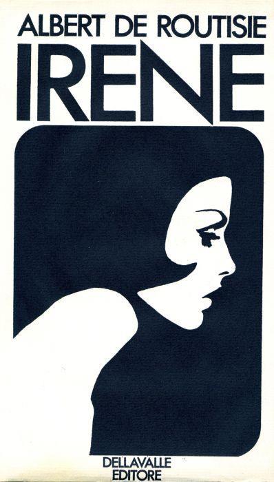 Irene - Albert de Routisie - copertina