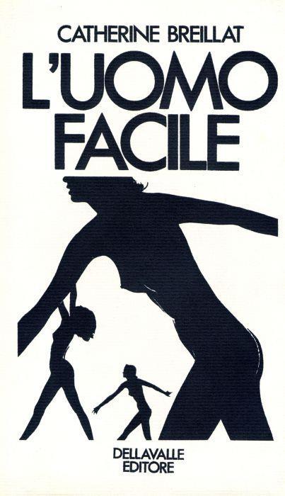 L' uomo facile - copertina