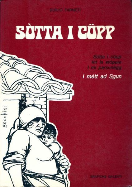 Sotta i copp - Duilio Farneti - copertina