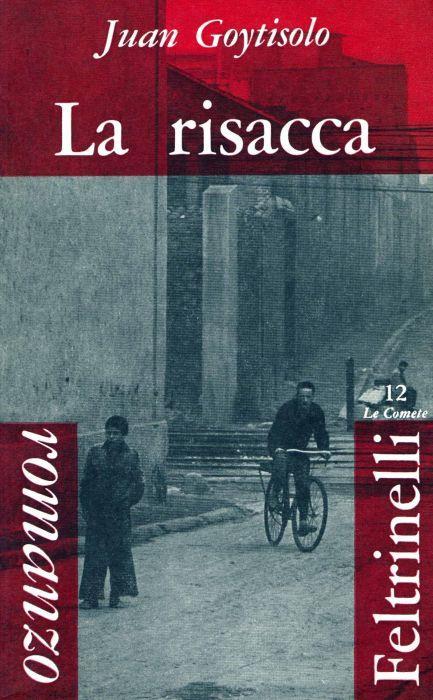 La risacca - Juan Goytisolo - copertina
