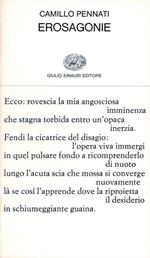 Erosagonie