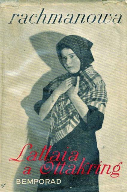 Lattaia a Ottakring - Alja Rachmanowa - copertina