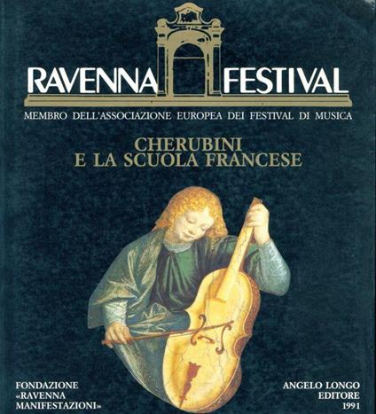 Cherubini e la scuola francese - copertina
