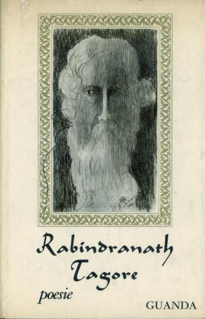Le ali della morte - Rabindranath Tagore - copertina