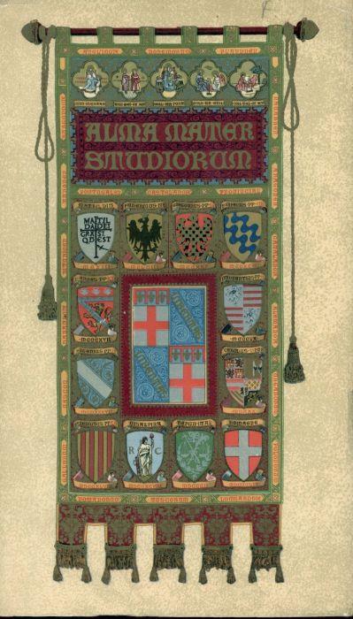 Alma Mater Studiorum. L'Università di Bologna - copertina