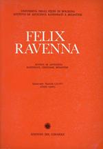Felix Ravenna 1977
