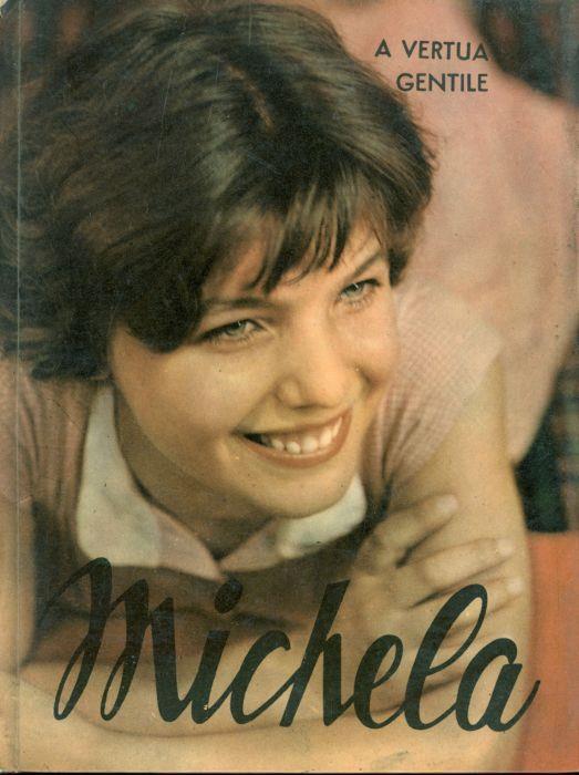 Michela - Anna Vertua Gentile - copertina