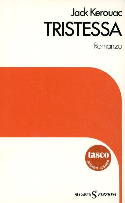 Tristessa - Jack Kerouac - copertina