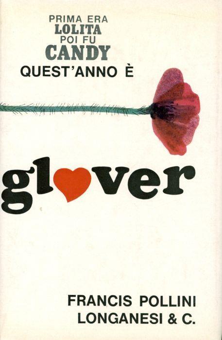 Glover - Francis Pollini - copertina