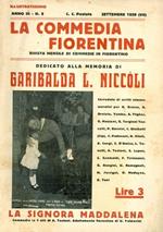 La signora Maddalena. La commedia fiorentina 1929