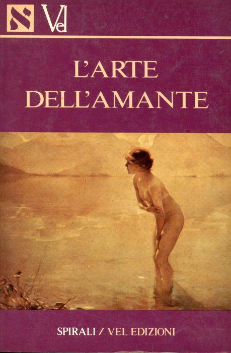 L' arte dell'amante - copertina