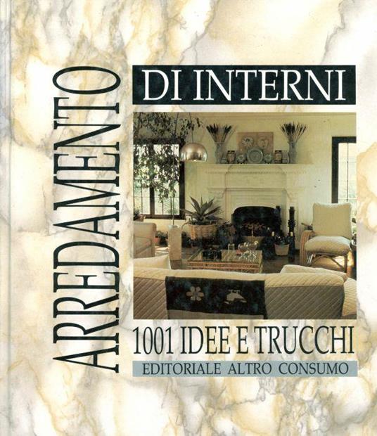 Arredamento d'Interni - copertina