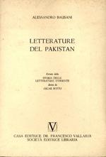 Letterature del Pakistan