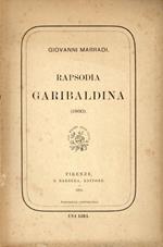 Rapsodia garibaldina (1860)