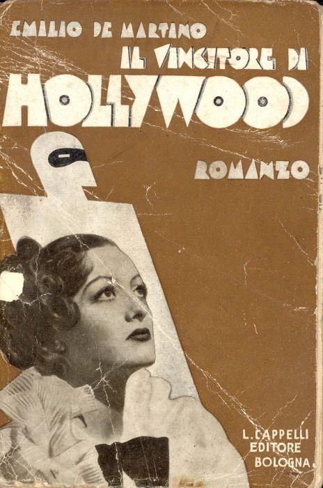 Il vincitore di Hollywood - Emilio De Martino - copertina