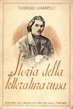 Storia della letteratura russa