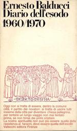 Diario dell'esodo 1960/1970
