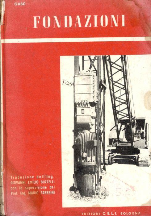 Fondazioni - copertina