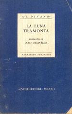 La Luna tramonta