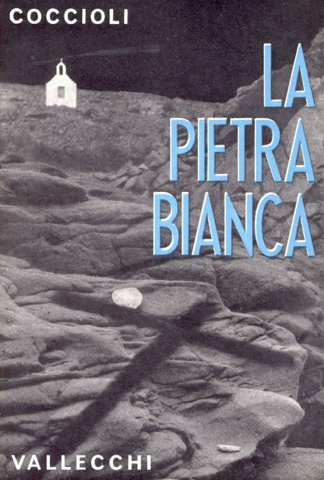 Il cielo e la terra. La pietra bianca - copertina