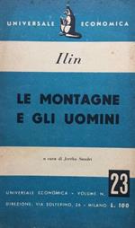 Le montagne e gli uomini