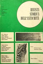 Rivista Storica dell'Antichità