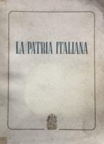 La patria italiana