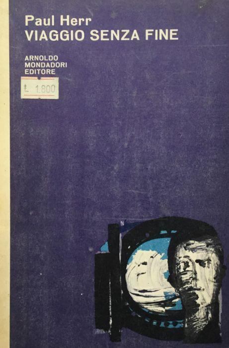 Viaggio senza fine - Paul Herr - copertina