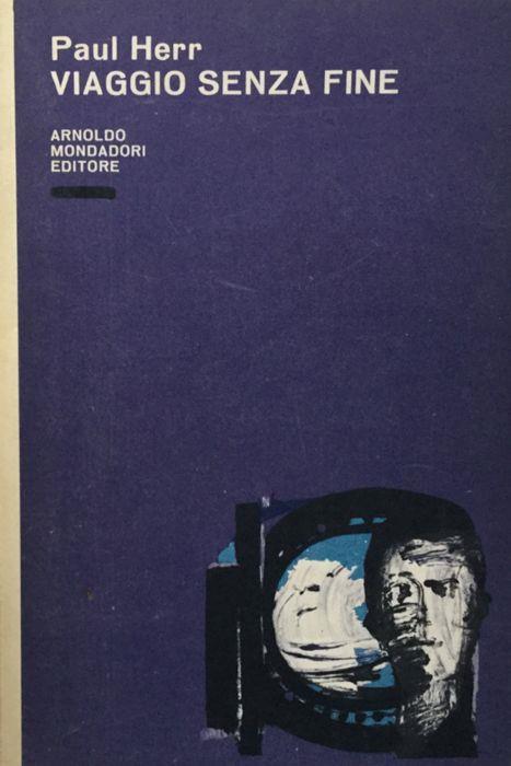Viaggio senza fine - Paul Herr - copertina