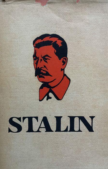 Stalin - copertina