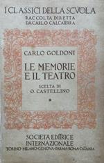 Le memorie e il teatro
