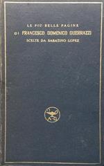 Le piu belle pagine di Francesco Domenico Guerrazzi, scelte da Sabatino Lopez