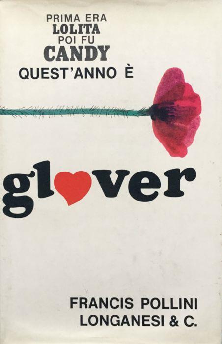 Glover - Francis Pollini - copertina